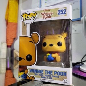 Winnie the Pooh Funko Pop 252